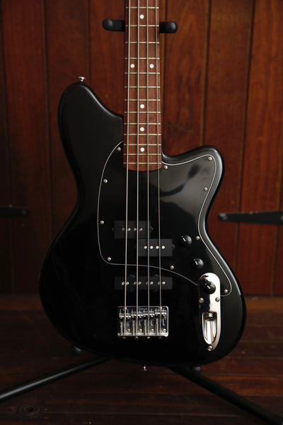 Ibanez TMB30 Bass Guitar Black Pre-Owned