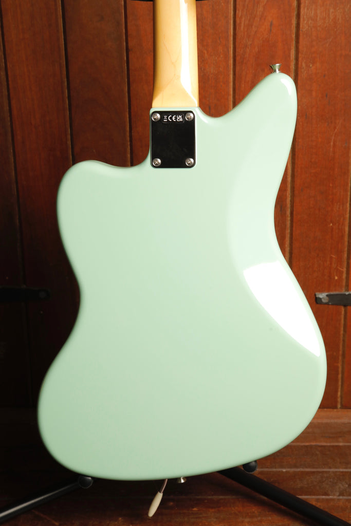 Fender FSR Collection Traditional '60s Jazzmaster Electric Guitar Surf Green (B-Stock)