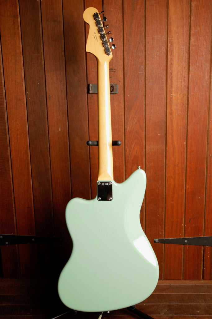 Fender FSR Collection Traditional '60s Jazzmaster Electric Guitar Surf Green (B-Stock)