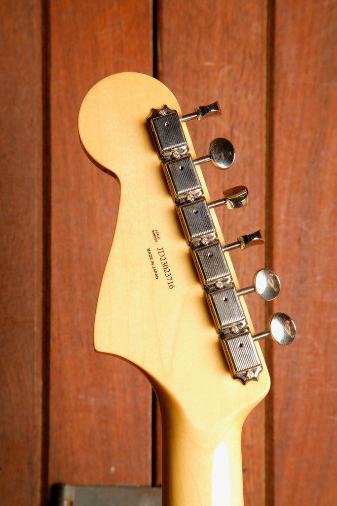 Fender FSR Collection Traditional '60s Jazzmaster Electric Guitar Surf Green (B-Stock)