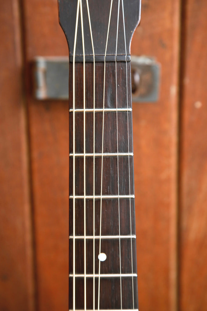 Kalamazoo KG-11 1930's Vintage Sunburst Acoustic Guitar (by Gibson)