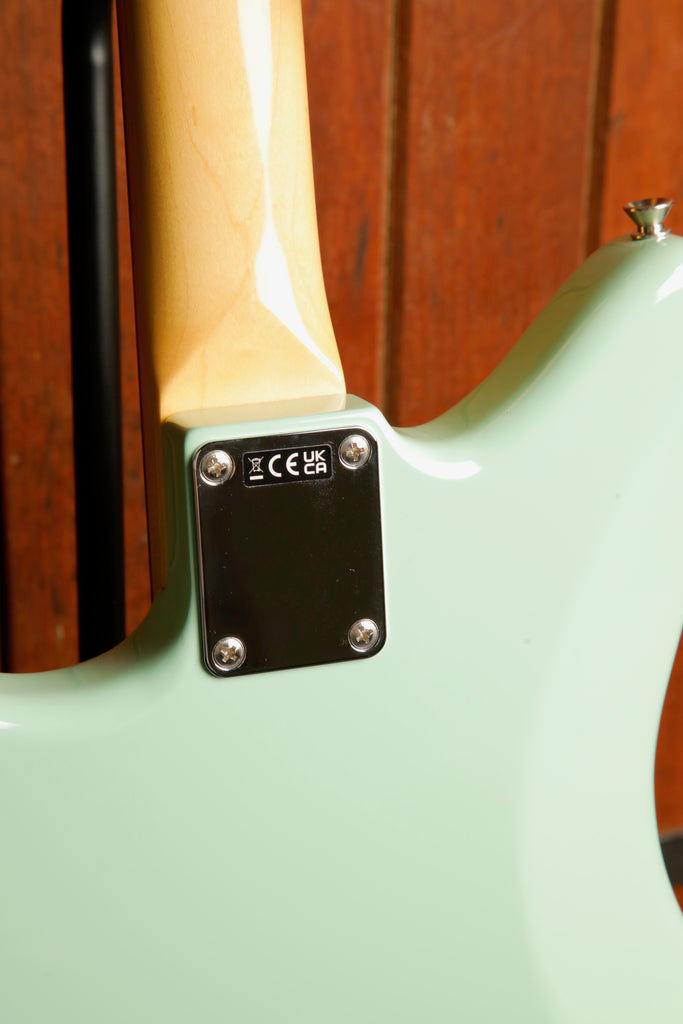 Fender FSR Collection Traditional '60s Jazzmaster Electric Guitar Surf Green (B-Stock)