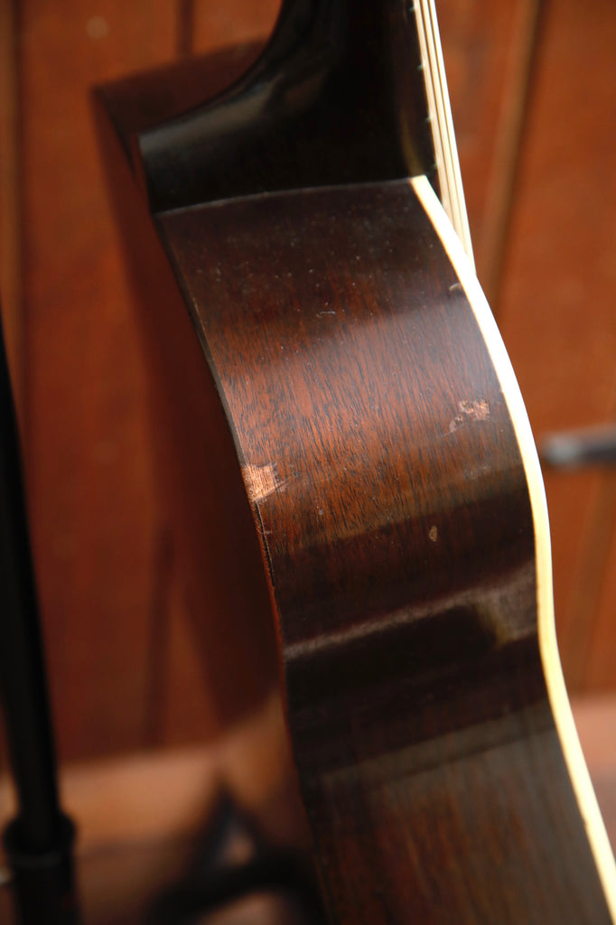 Kalamazoo KG-11 1930's Vintage Sunburst Acoustic Guitar (by Gibson)