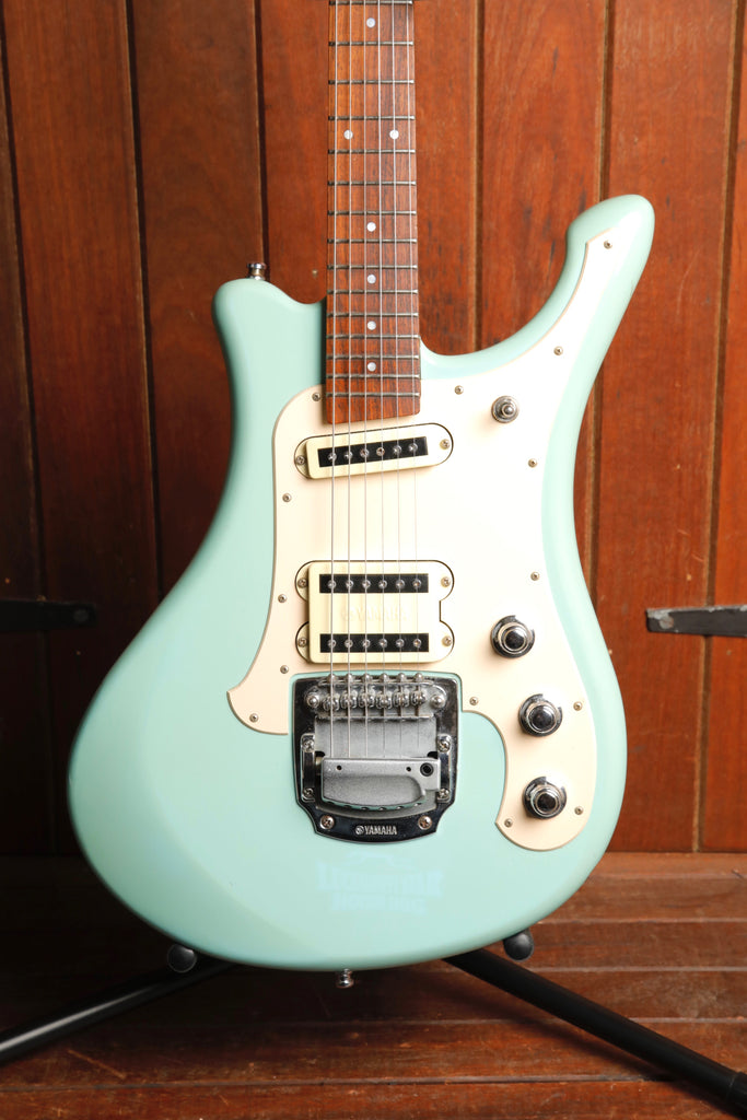 Yamaha SGV-300 Flying Samurai Seafoam Green Electric Guitar Pre-Owned