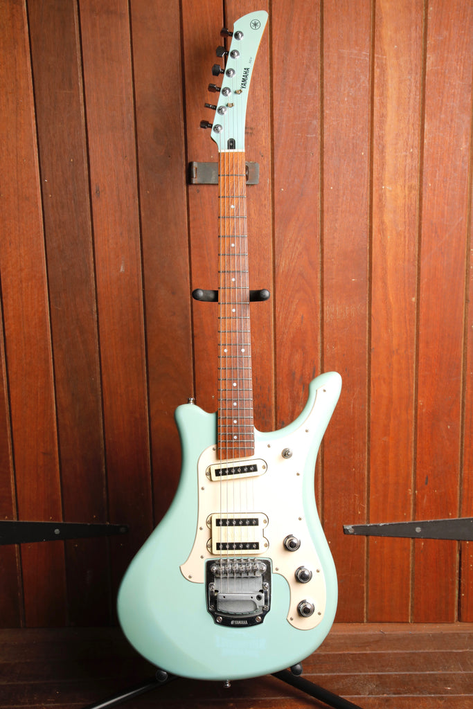 Yamaha SGV-300 Flying Samurai Seafoam Green Electric Guitar Pre-Owned