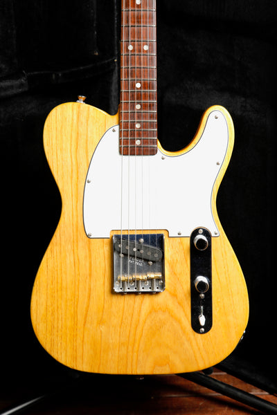 Fender 'Partscaster' Esquire Ash Electric Guitar Pre-Owned