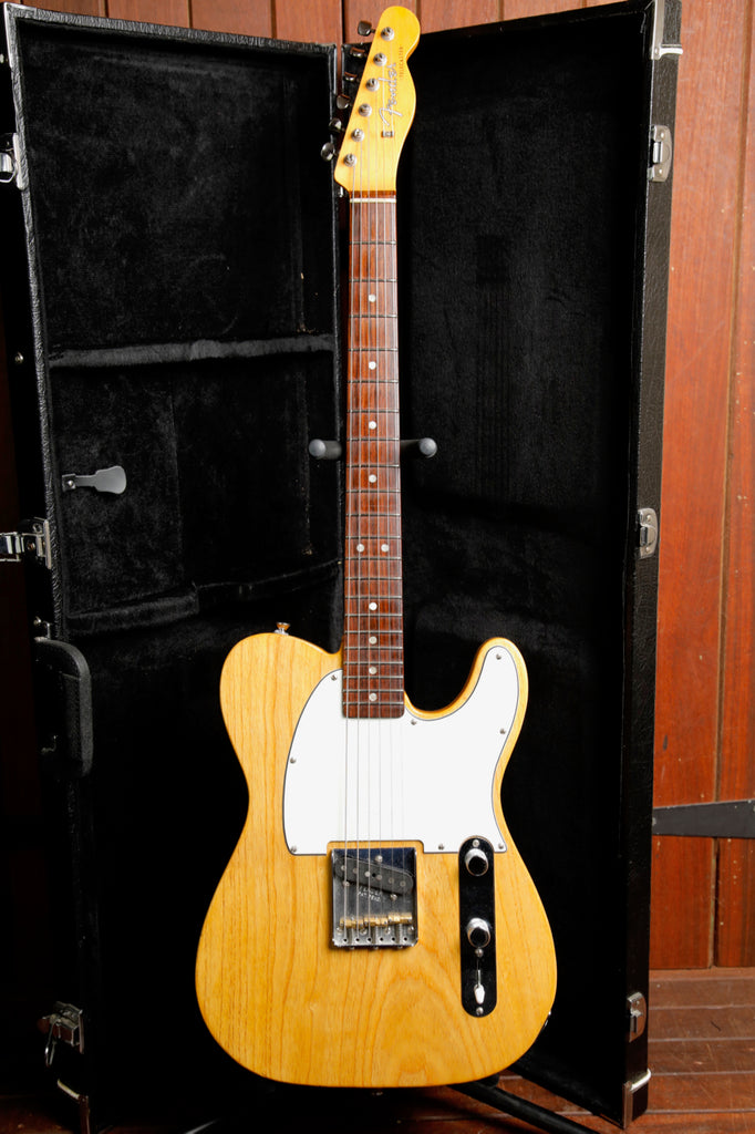 Fender 'Partscaster' Esquire Ash Electric Guitar Pre-Owned