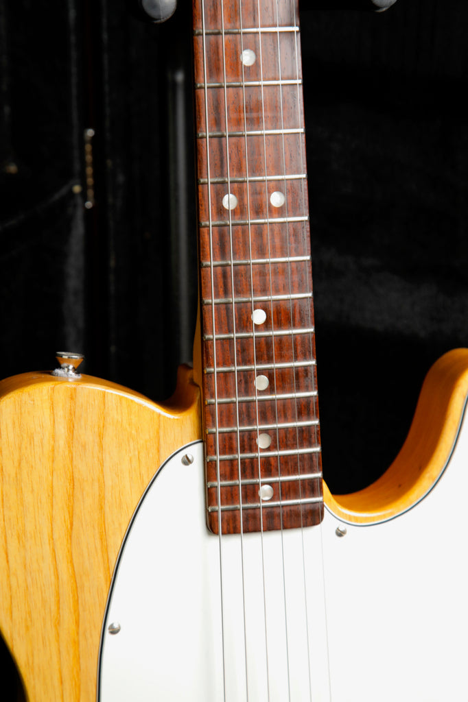 Fender 'Partscaster' Esquire Ash Electric Guitar Pre-Owned