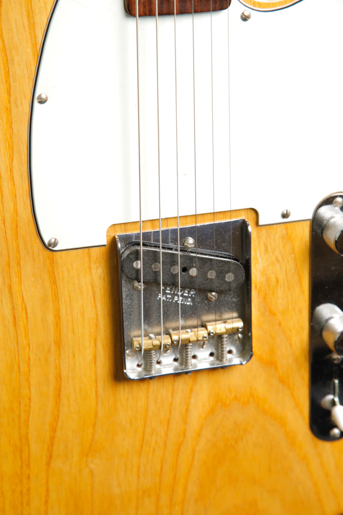 Fender 'Partscaster' Esquire Ash Electric Guitar Pre-Owned