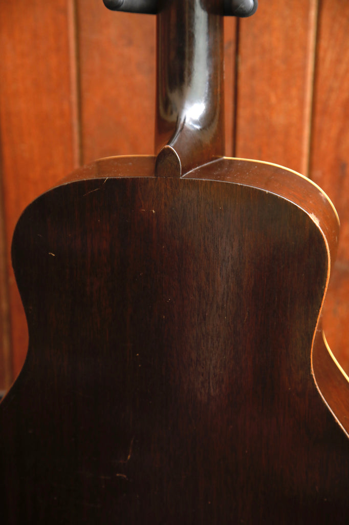 Kalamazoo KG-11 1930's Vintage Sunburst Acoustic Guitar (by Gibson)