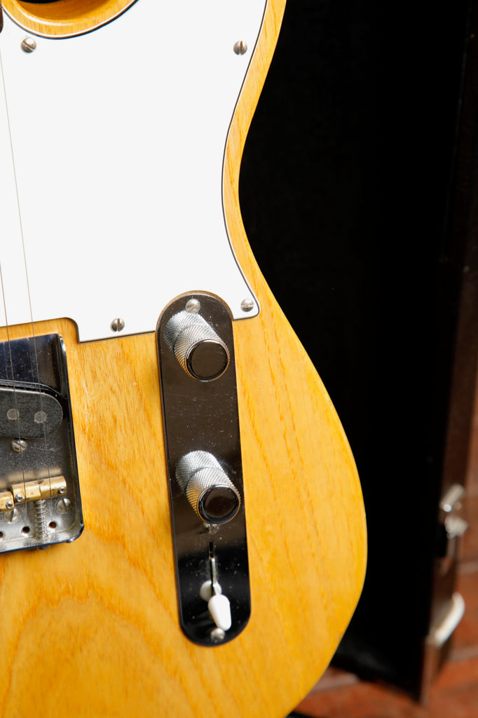 Fender 'Partscaster' Esquire Ash Electric Guitar Pre-Owned