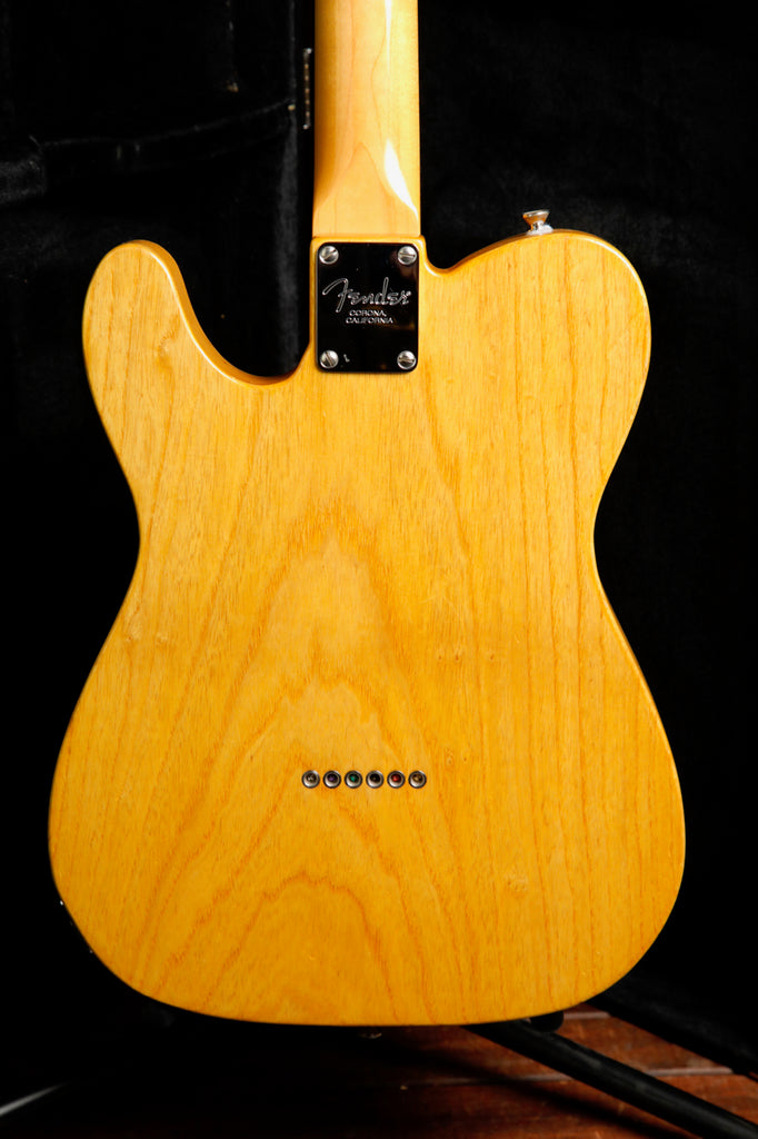 Fender 'Partscaster' Esquire Ash Electric Guitar Pre-Owned
