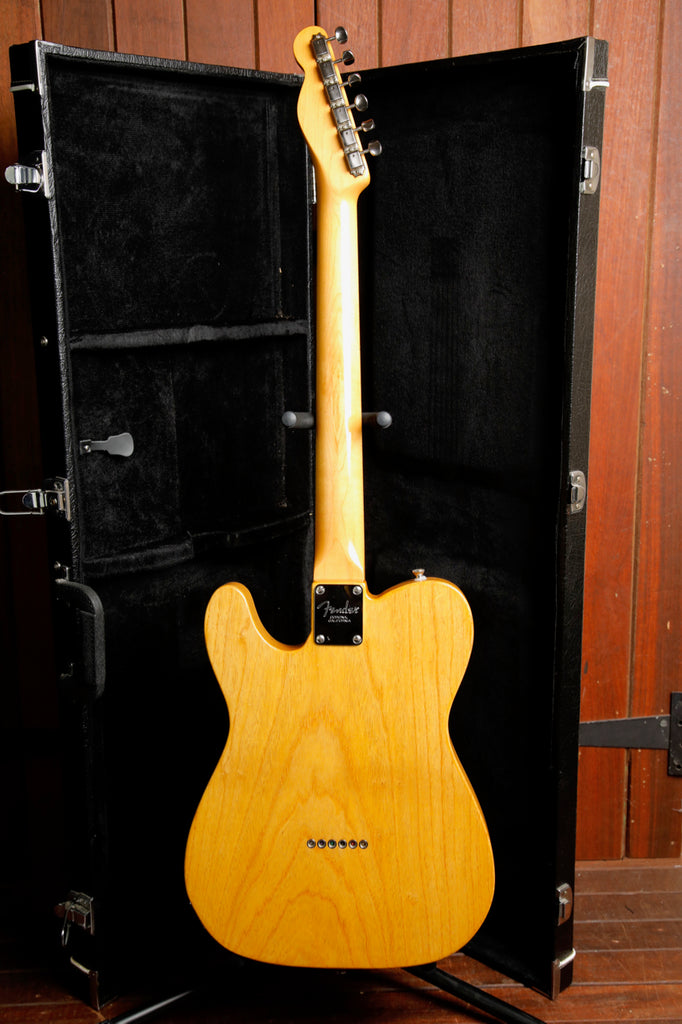 Fender 'Partscaster' Esquire Ash Electric Guitar Pre-Owned