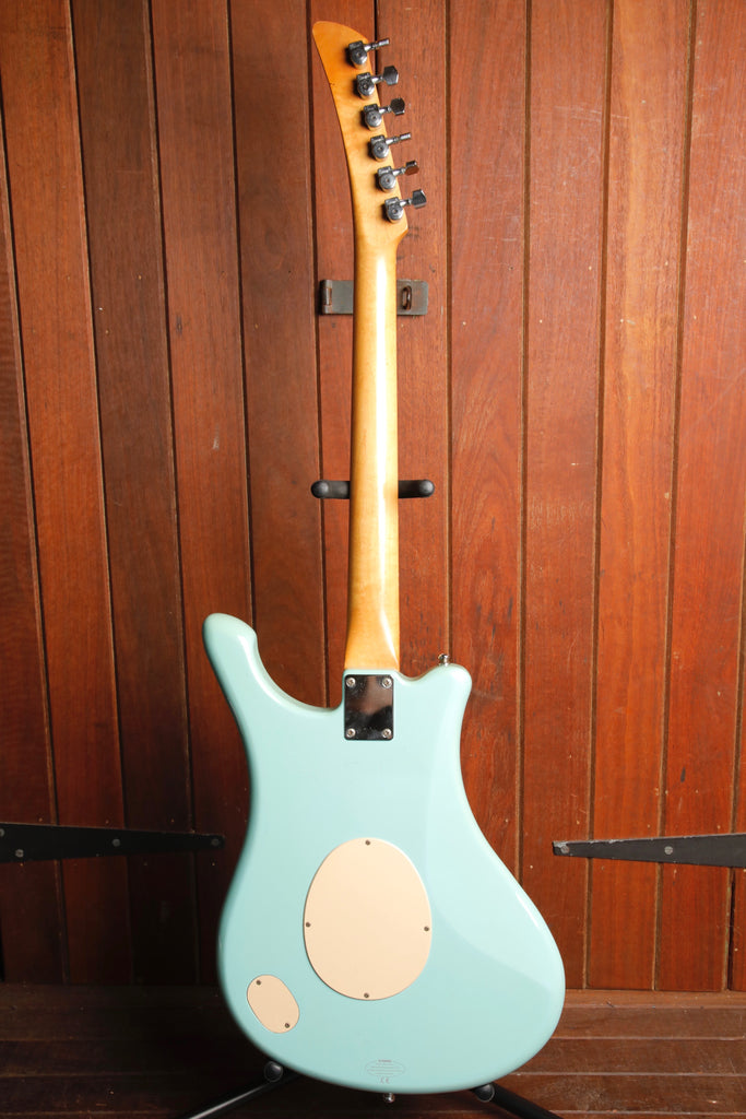 Yamaha SGV-300 Flying Samurai Seafoam Green Electric Guitar Pre-Owned