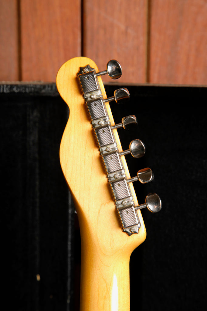 Fender 'Partscaster' Esquire Ash Electric Guitar Pre-Owned