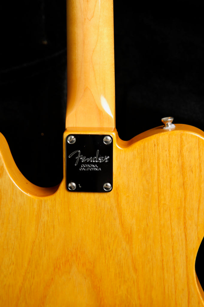 Fender 'Partscaster' Esquire Ash Electric Guitar Pre-Owned