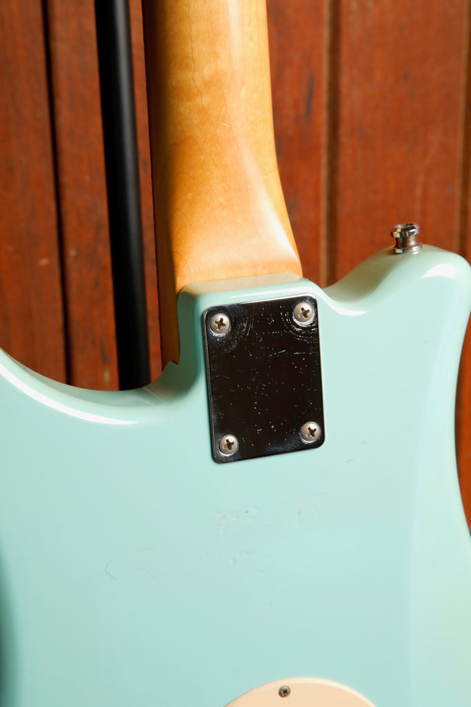 Yamaha SGV-300 Flying Samurai Seafoam Green Electric Guitar Pre-Owned