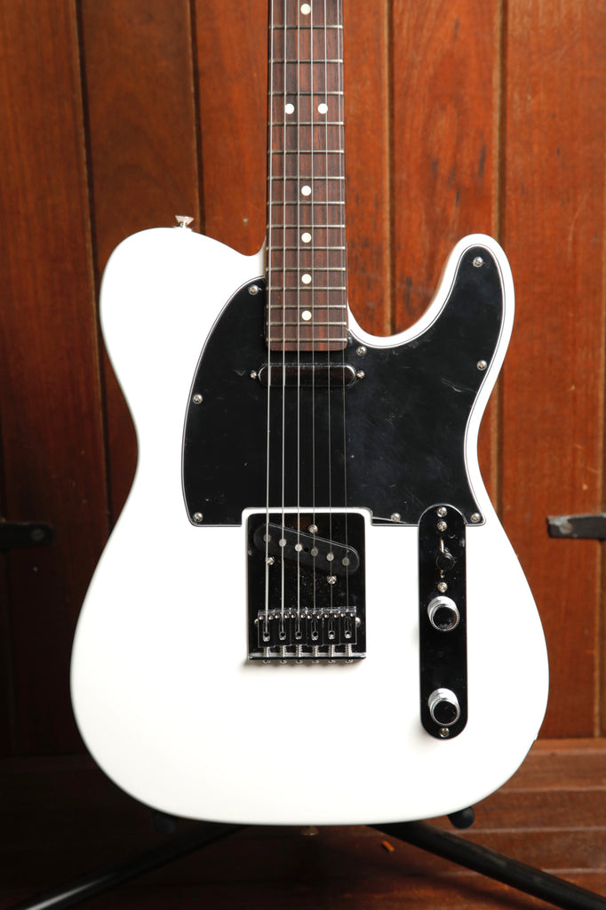 Fender Player II Telecaster Polar White Electric Guitar Pre-Owned