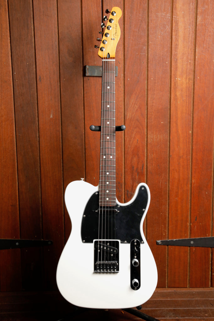 Fender Player II Telecaster Polar White Electric Guitar Pre-Owned
