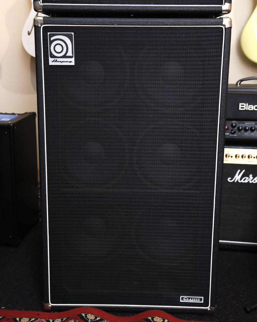 Ampeg SVT610HLF 6x10" Bass Speaker Cabinet Pre-Owned