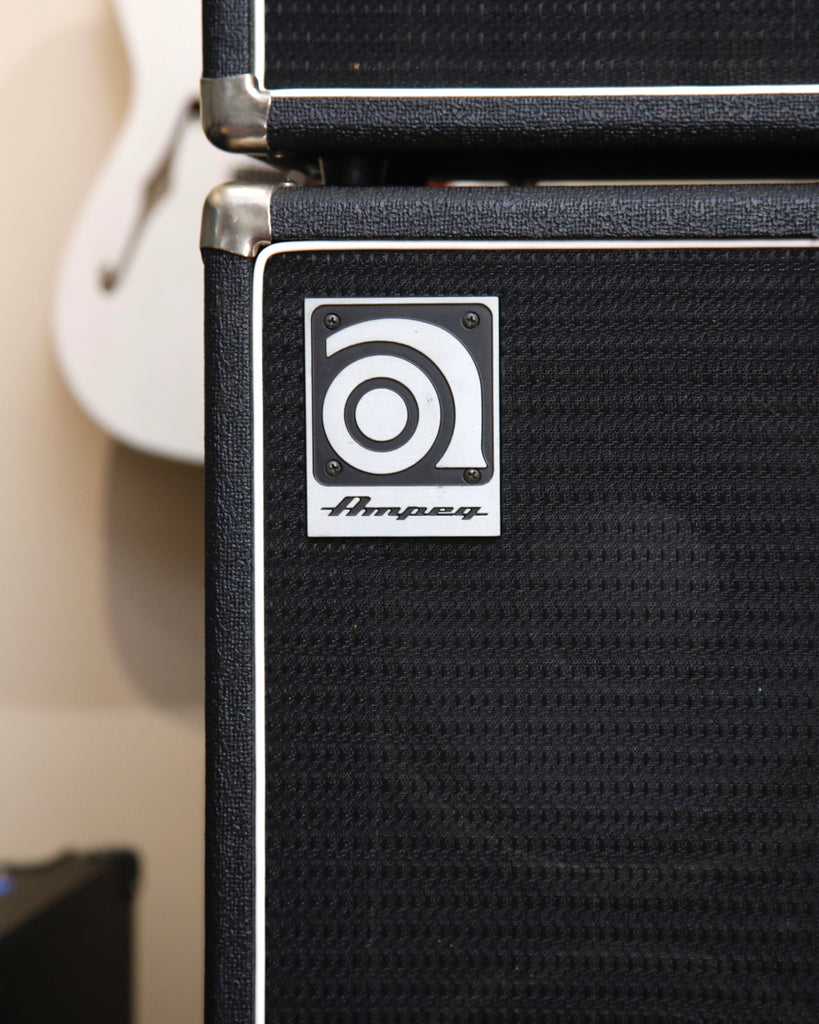 Ampeg SVT610HLF 6x10" Bass Speaker Cabinet Pre-Owned