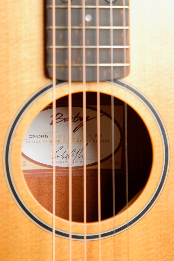 Taylor Baby Taylor BT1 Layered Walnut Travel Acoustic Guitar Pre-Owned