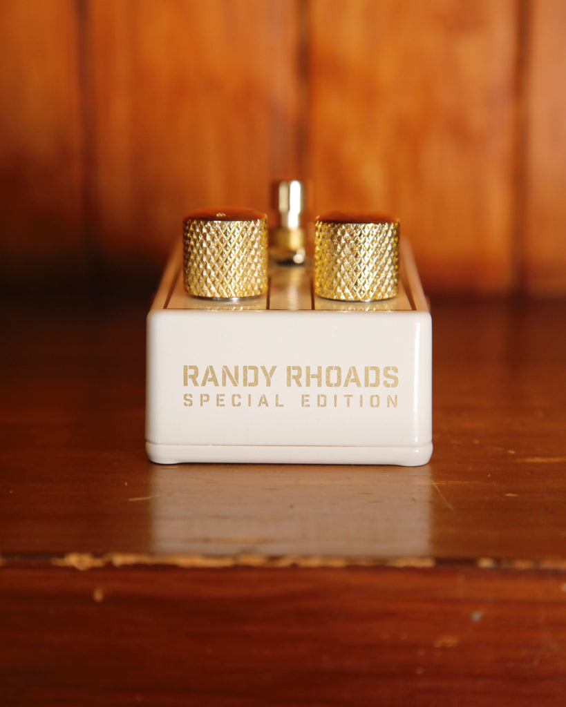 MXR Randy Rhoads Special Edition Distortion+ Pedal