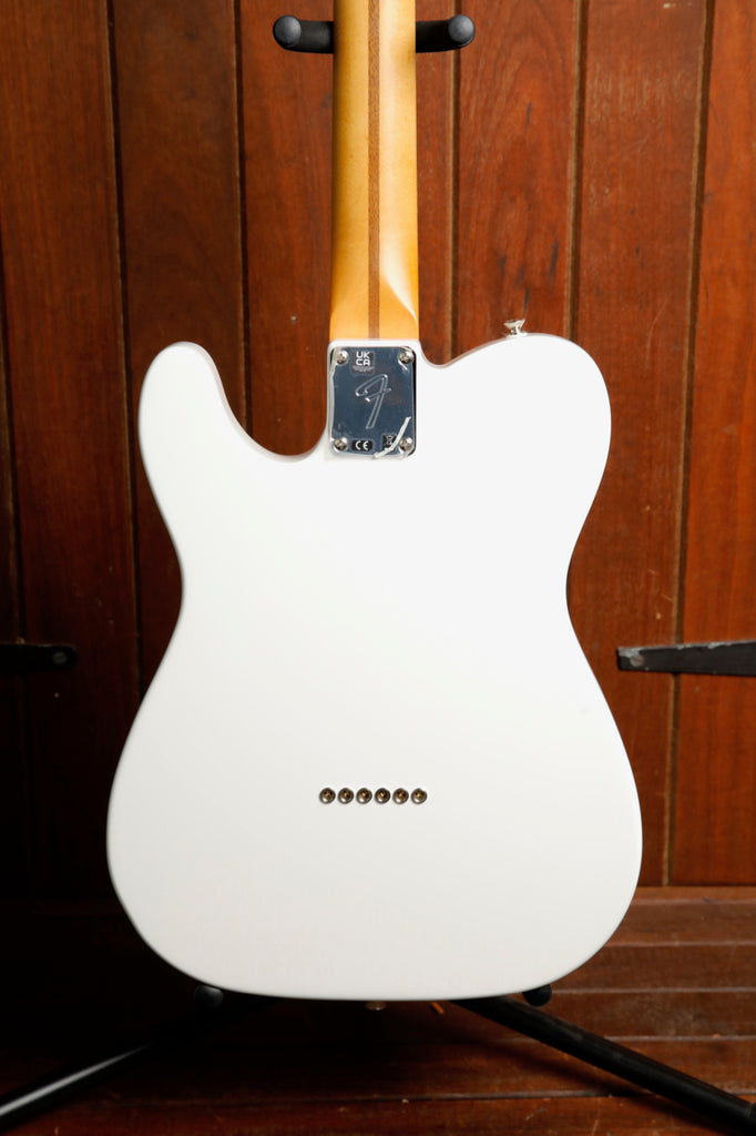 Fender Player II Telecaster Polar White Electric Guitar Pre-Owned