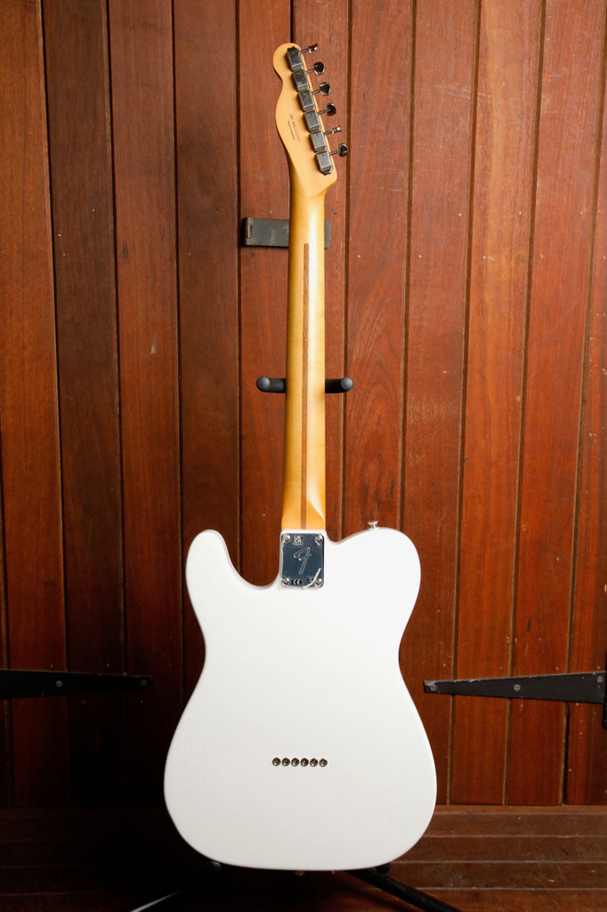 Fender Player II Telecaster Polar White Electric Guitar Pre-Owned