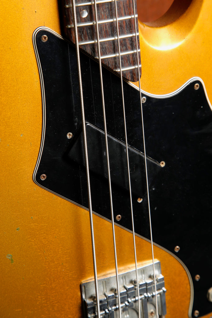 Gibson Victory Standard Bass Guitar Gold 1982 Pre-Owned