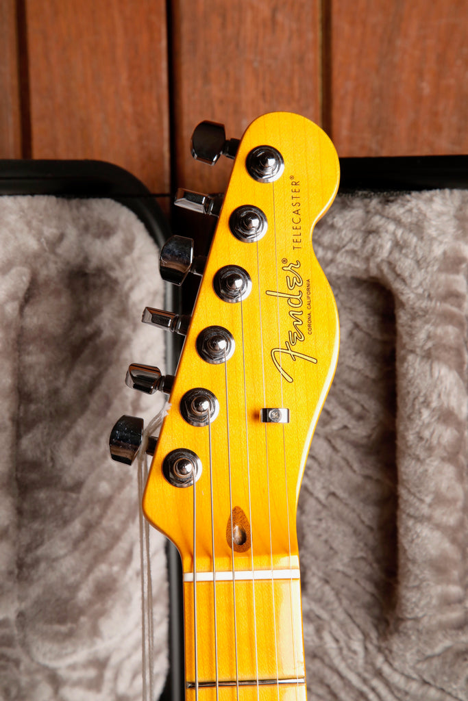 Fender American Professional Hotshot Telecaster Butterscotch Blonde Electric Guitar