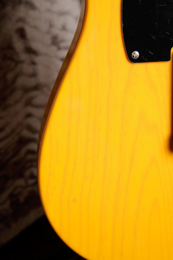 Fender American Professional Hotshot Telecaster Butterscotch Blonde Electric Guitar
