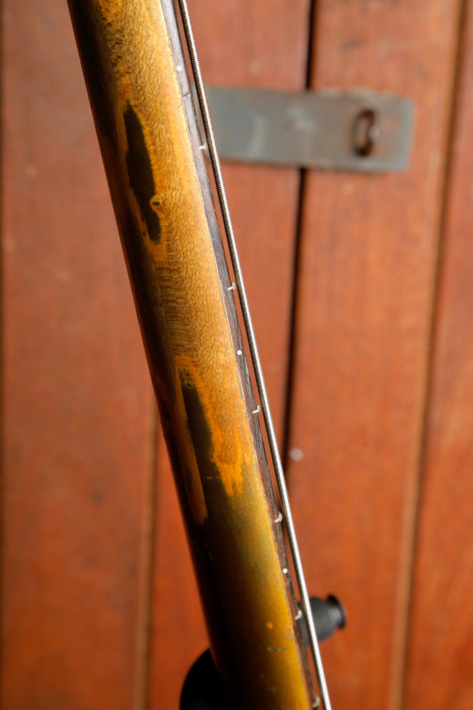 Gibson Victory Standard Bass Guitar Gold 1982 Pre-Owned