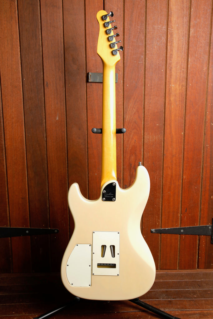 Godin Progression Trans Cream Solidbody Electric Guitar Pre-Owned