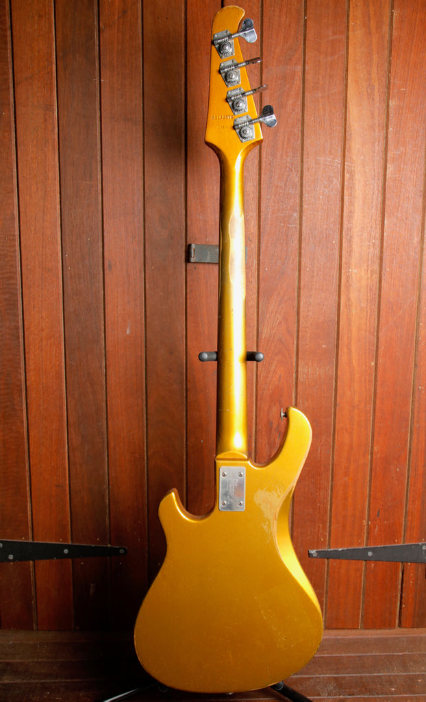 Gibson Victory Standard Bass Guitar Gold 1982 Pre-Owned