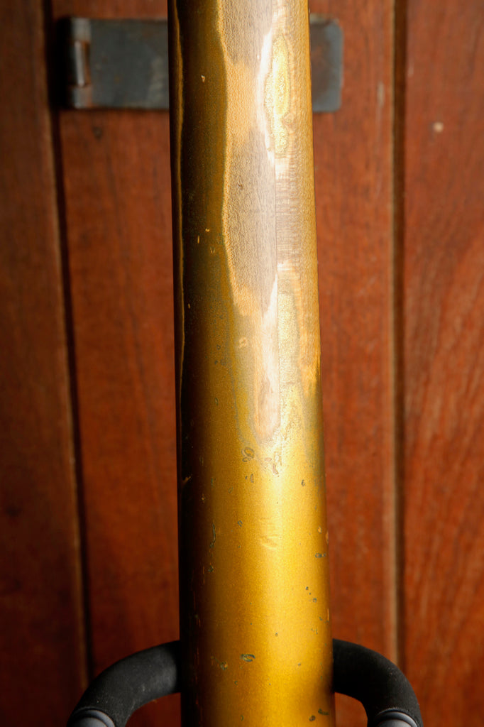 Gibson Victory Standard Bass Guitar Gold 1982 Pre-Owned