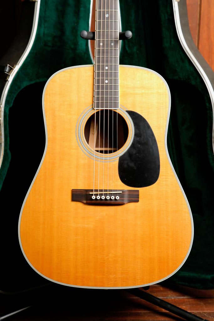 Martin D-35 Dreadnought Acoustic Guitar 2006 Pre-Owned