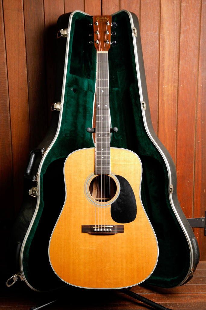 Martin D-35 Dreadnought Acoustic Guitar 2006 Pre-Owned