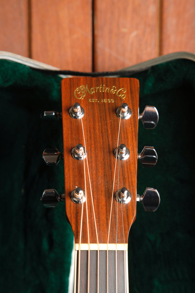 Martin D-35 Dreadnought Acoustic Guitar 2006 Pre-Owned