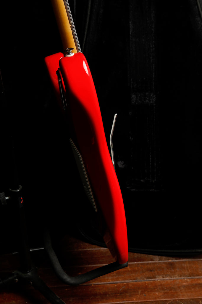 Suhr Classic S HSS Porsche Red Electric Guitar