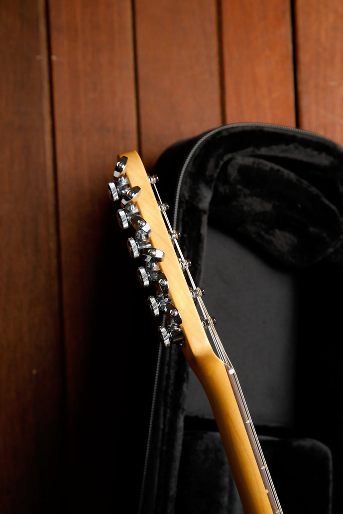 Suhr Classic S HSS Porsche Red Electric Guitar