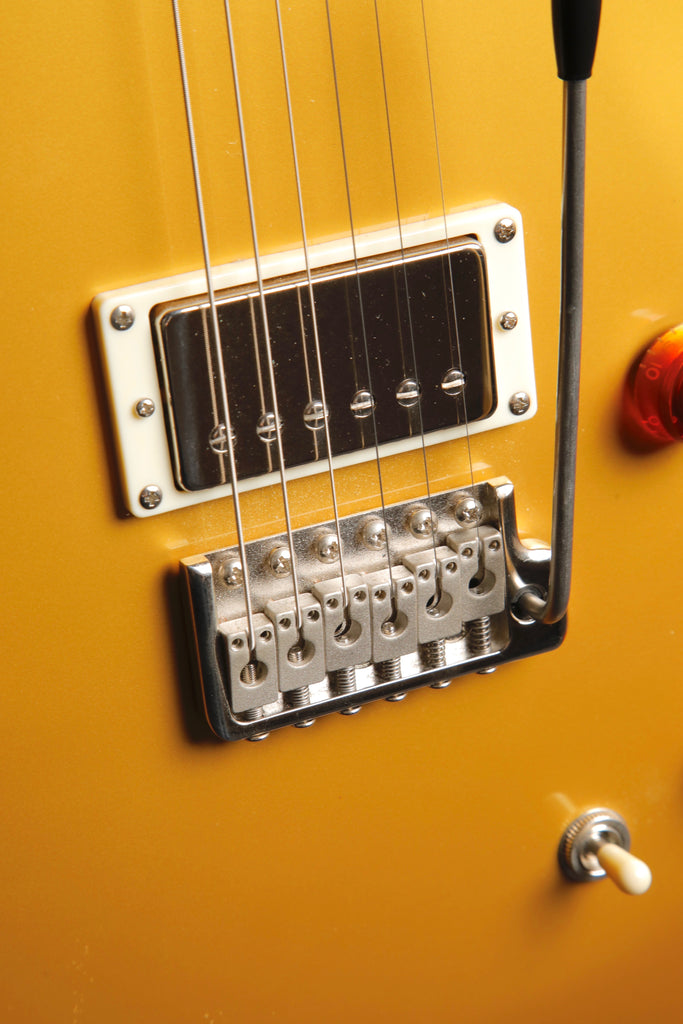 PRS Paul Reed Smith SE DGT Moons Gold Top Electric Guitar Pre-Owned
