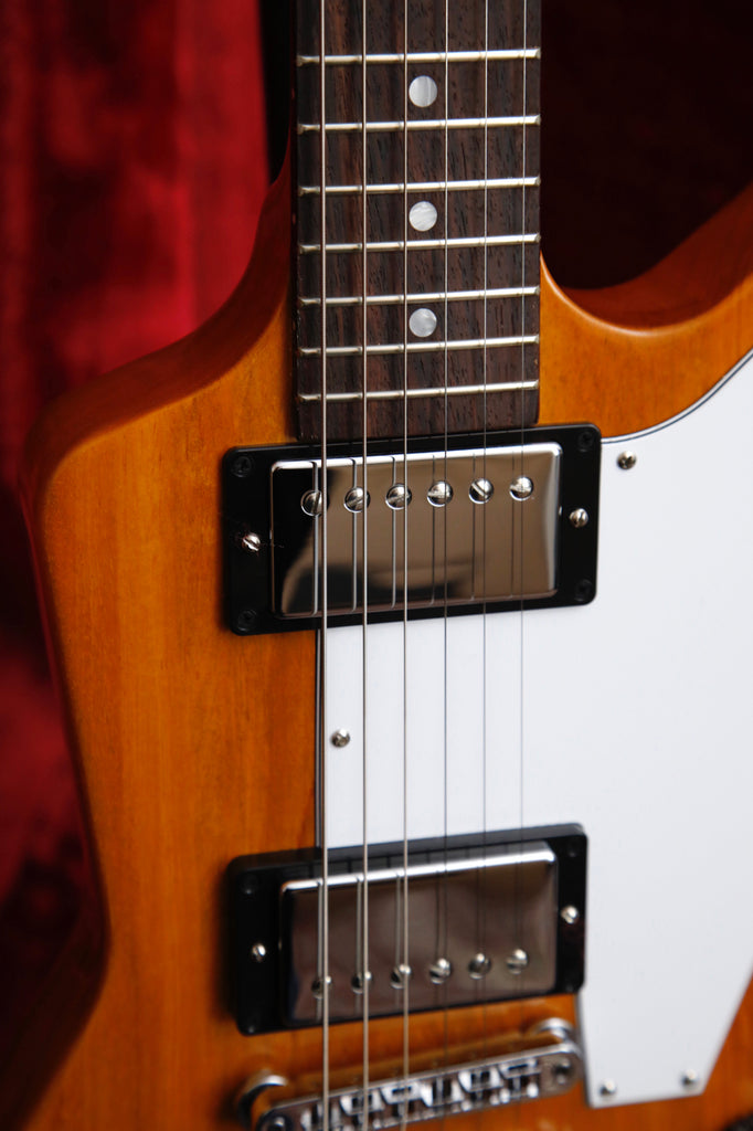 Gibson Explorer Natural Electric Guitar