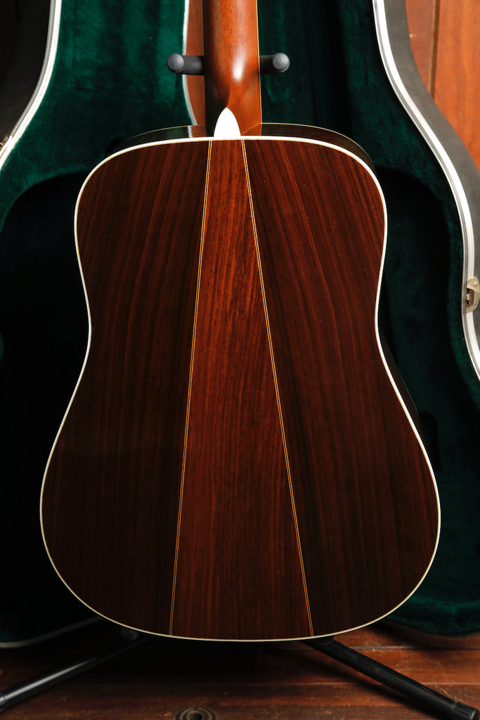 Martin D-35 Dreadnought Acoustic Guitar 2006 Pre-Owned