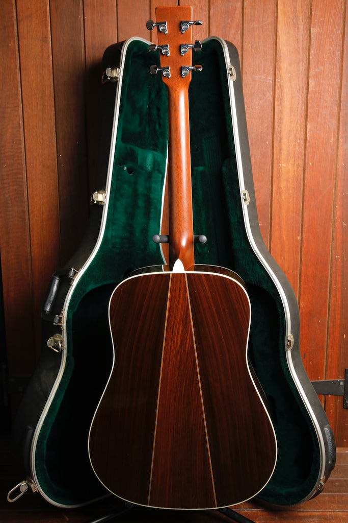Martin D-35 Dreadnought Acoustic Guitar 2006 Pre-Owned