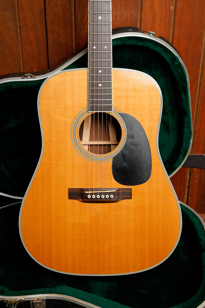 Martin D-35 Dreadnought Acoustic Guitar 2006 Pre-Owned