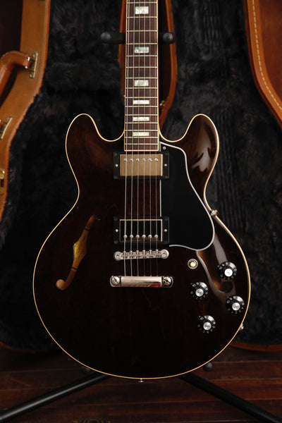 Gibson Memphis ES-339 Semi-Hollowbody Antique Walnut Pre-Owned