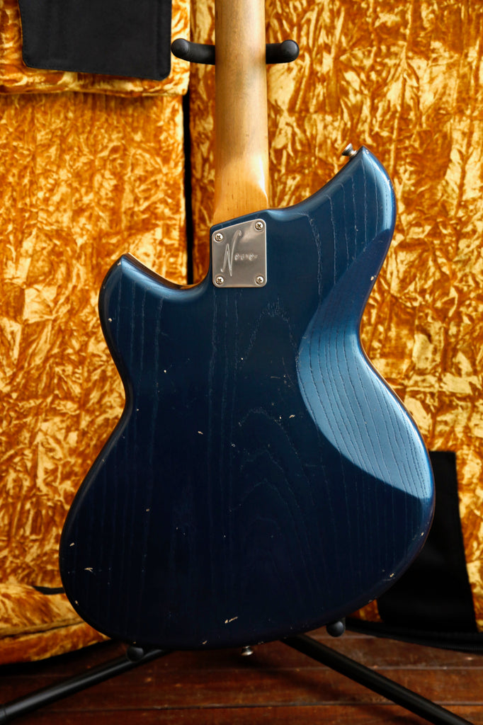 Novo Miris J Lake Como Blue Electric Guitar