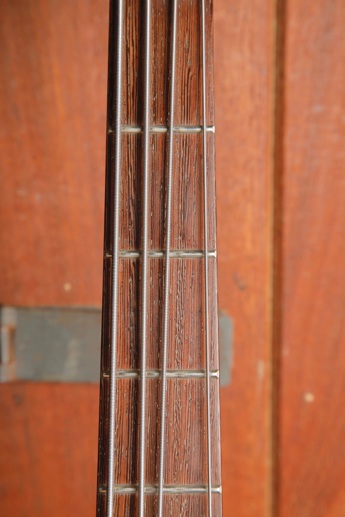 Warwick Rockbass Corvette 4-String Natural Bass Guitar Pre-Owned