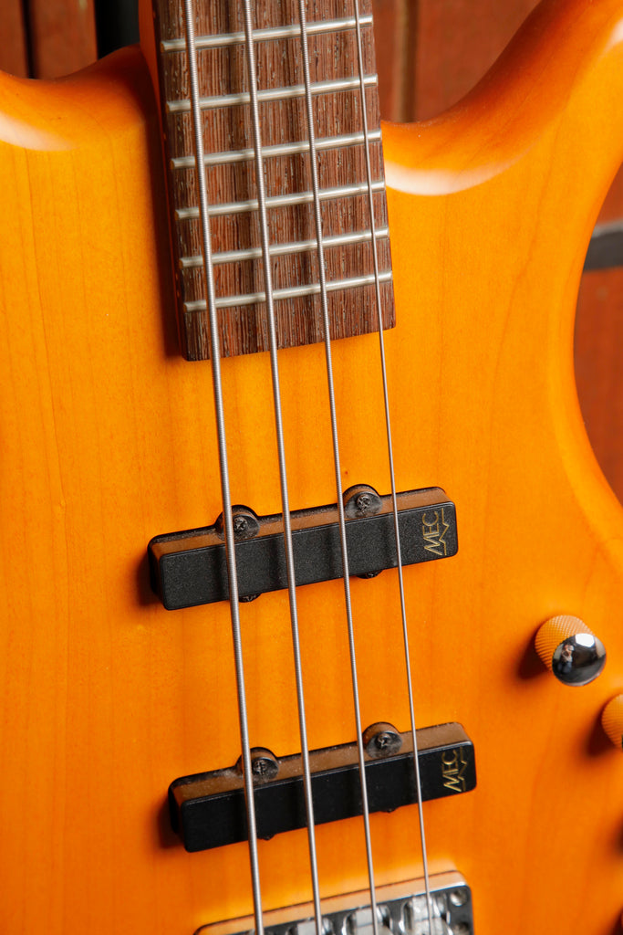 Warwick Rockbass Corvette 4-String Natural Bass Guitar Pre-Owned